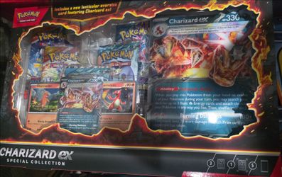 Charizard EX