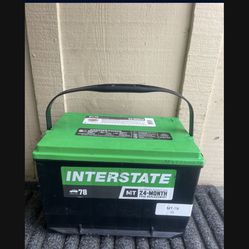 Chevy Truck Car battery Size 78 $90 With Your Old Battery 
