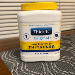 THICKENER Food & Beverage 