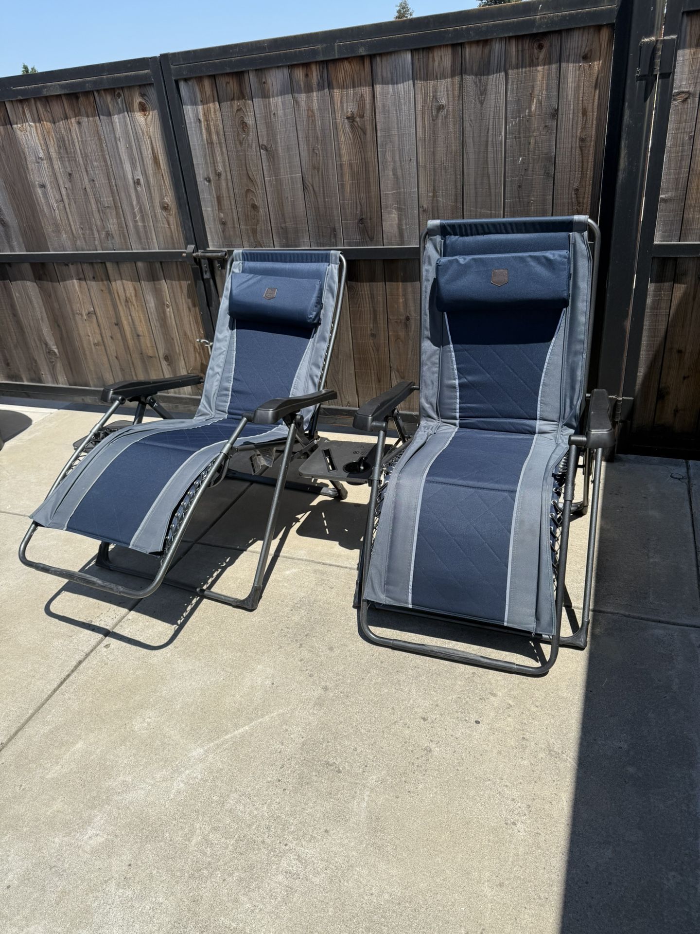 Camp Chairs