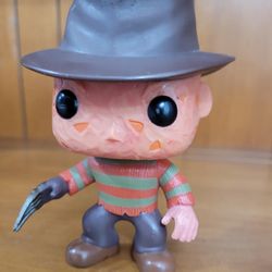 Funko Pop Nightmare On Elm Street Freddy Krueger Figure Doll Toy !!