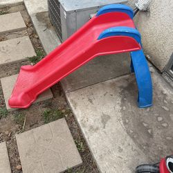 Toddler Slide