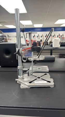 Buffalo drill stand