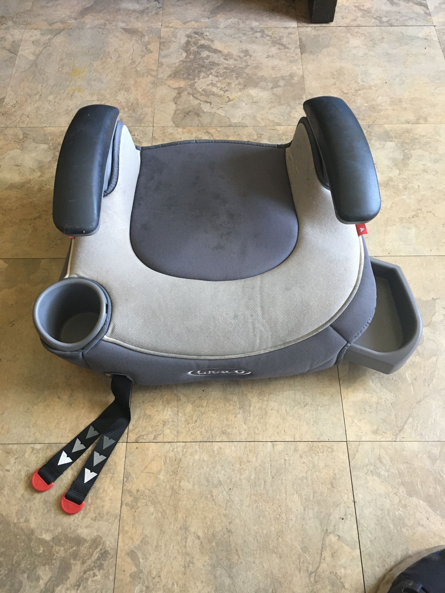 GRACO booster seat
