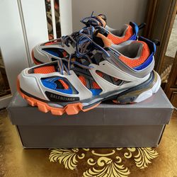 Balenciaga Track Orange 