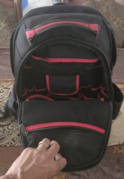 Bauer Backpack