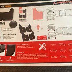 mud flaps universals 
