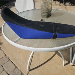 2019 Yamaha Wr 250r Motorcycle Seat.