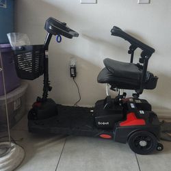 Scout Medical Compact Scooter