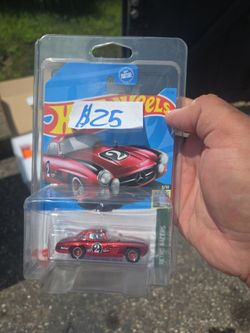 Hot Wheels Super T-Hunt