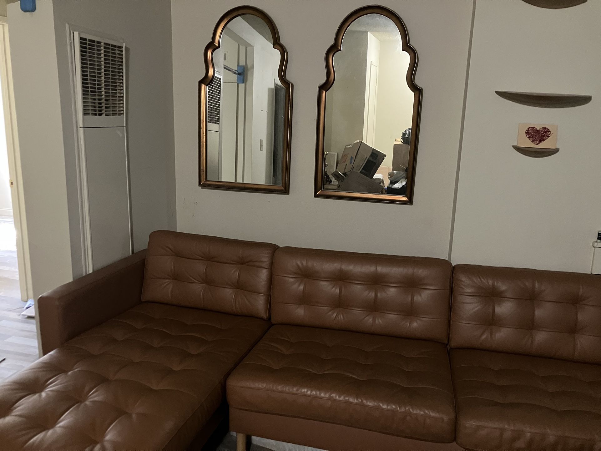 IKEA Sofa $Free Pick Up By Tonight