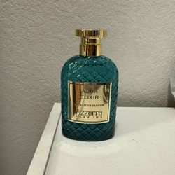 Azzura Parfums Aqua Elixir 3.4oz Cologne