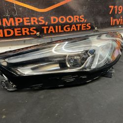 BUICK ENCLAVE 2017-2021 COMPLETE RH HEADLIGHT OEM
