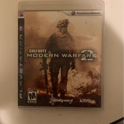 Modern Warfare 2