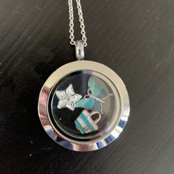 NEW Origami Owl necklace