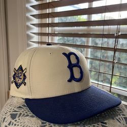 Brooklyn Dodgers Hat