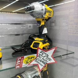 Dewalt Impact Wrench 