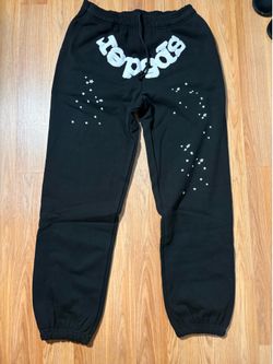 Brand new sp5der pants