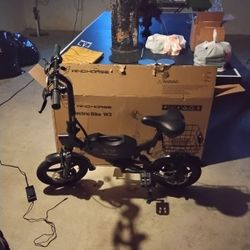 Wind Horse Electric Bike