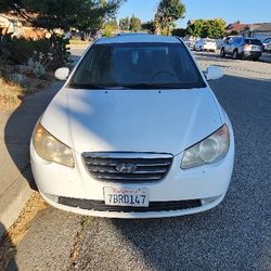 2007 Hyundai Elantra