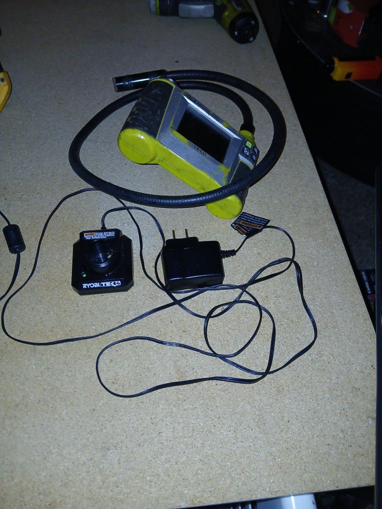 Ryobi Inspection Scope