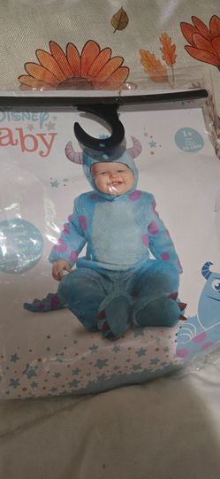 Sullivan Costume