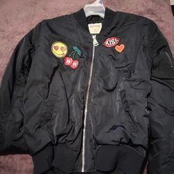 Bomber Jacket 