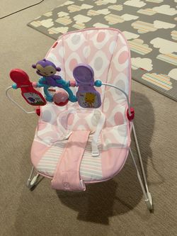Fisher price bouncer
