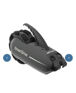 SmartDrive MX2+ Wheelchair Power Assist with Speed Control Dial