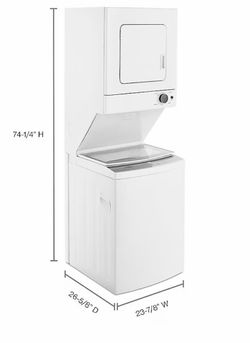 Washer & Dryer