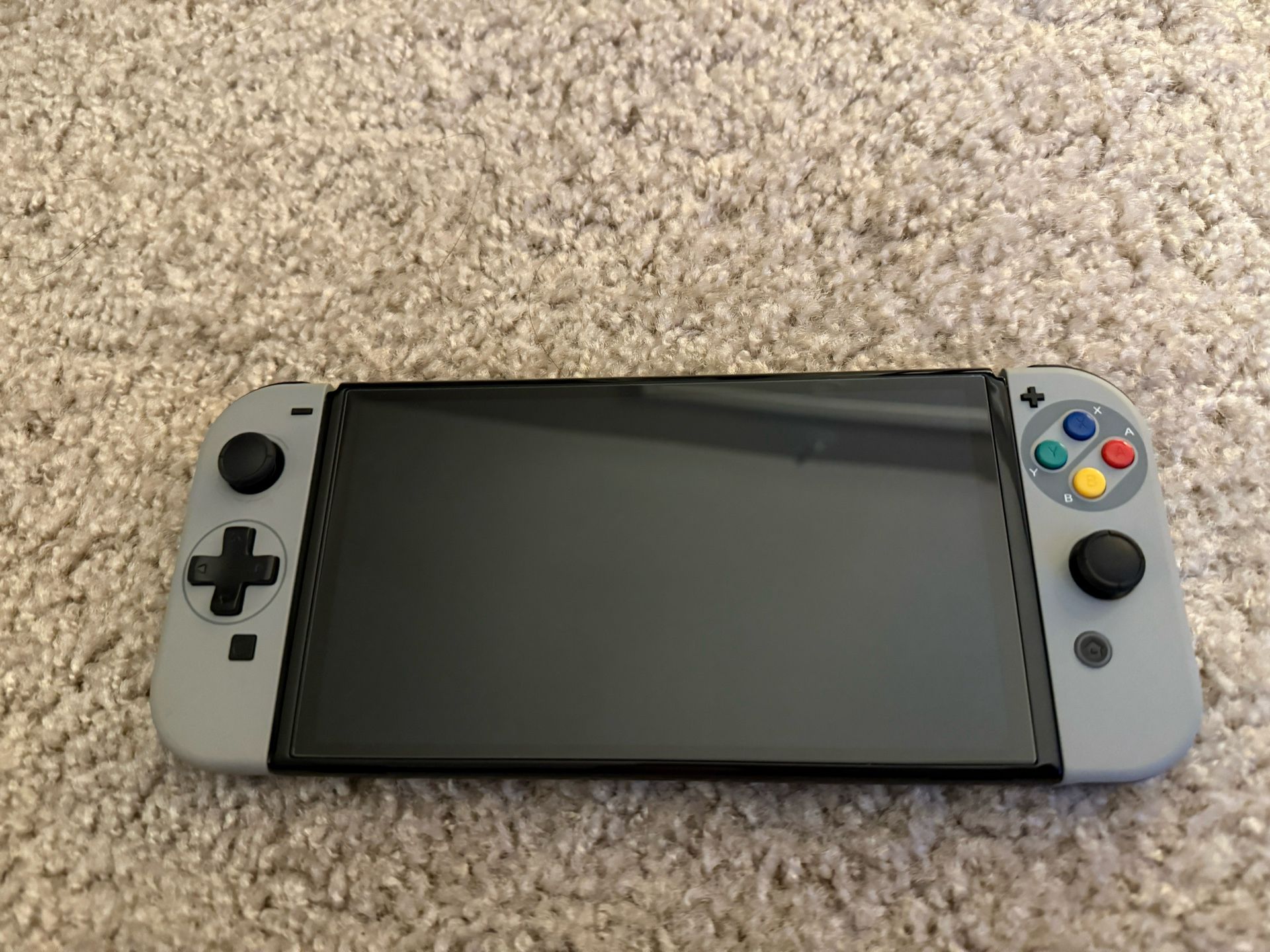 Nintendo Switch Oled (Custom Joycons)