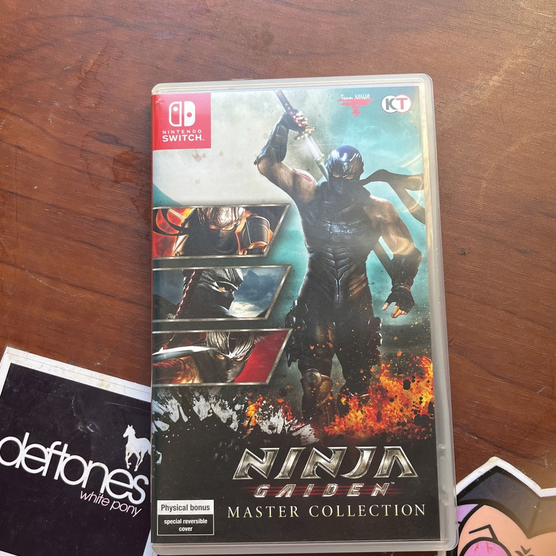 Ninja Gaiden Collection For Nintendo Switch