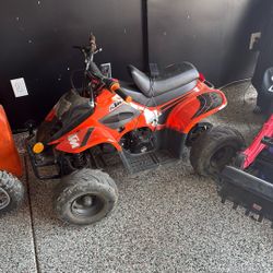 Off Road Kids Quad 
