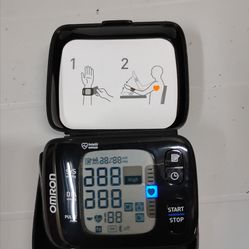 Blood Pressure Monitor