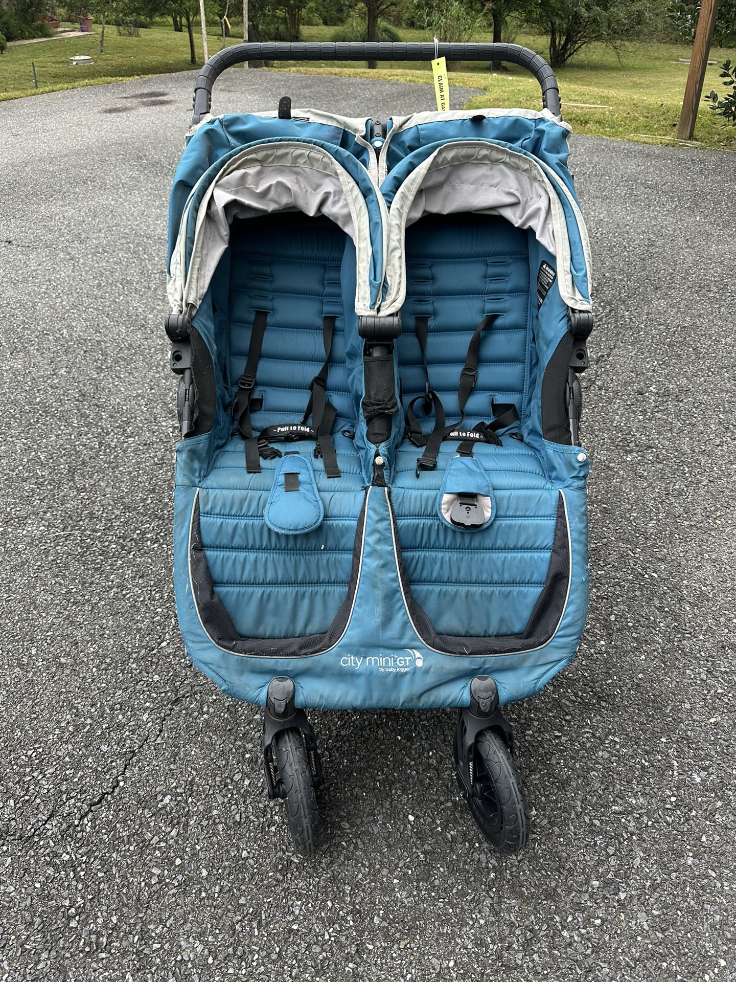 Double City Mini Stroller GT