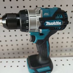 Makita new  hammer drill 18v Brushless
