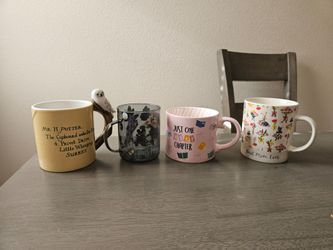 Mugs