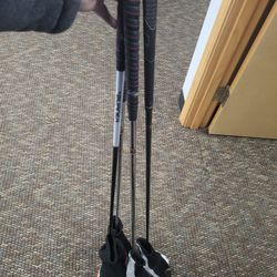 4 Peice "Lefty" Club Set