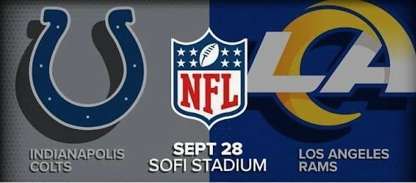 Rams Vs Colts
