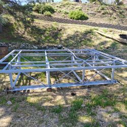 Glass Cutting Table
