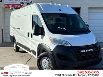 2023 Ram ProMaster Cargo Van