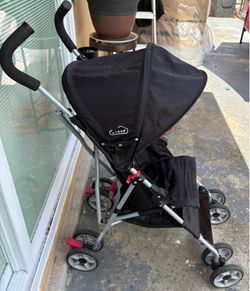 Black Stroller