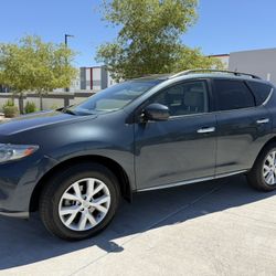 2012 Nissan Murano