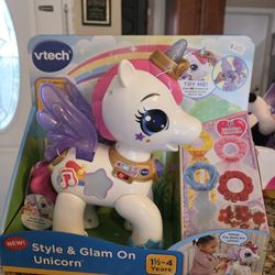 Vtech Toy Unicorn 🦄 