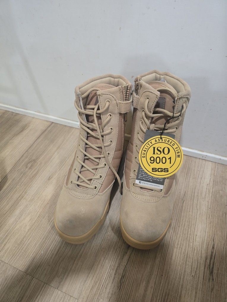 Women's Minitarry Boot Sz7