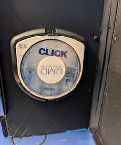 Click (UMD-Movie, 2006) Adam Sandler - Movie Only in excellent condition 