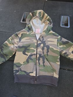 Jacket para niños size 3T