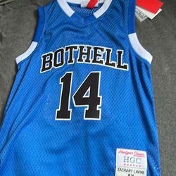Zach Lavine Kids Jersey Size Small