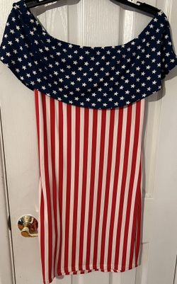4th Of July Dress