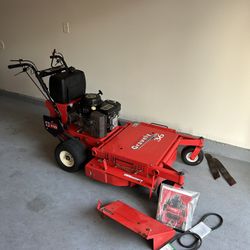 Gravely Pro 36” Commercial Walk Behind 